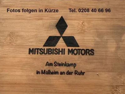 Gebraucht Mitsubishi Eclipse Cross Plus 98 PS (72 kW) 2021 Braun SUV