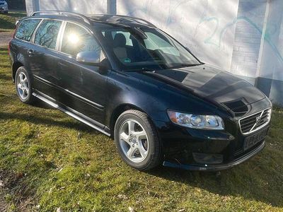 Schwarz Gebraucht 2009 Volvo V50 R-Design Kombi | 5.500 € (Teuer)