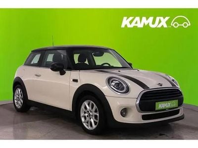 Begagnad Mini Cooper Pepper 136 HK (100 kW) 2020 Vit Halvkombi