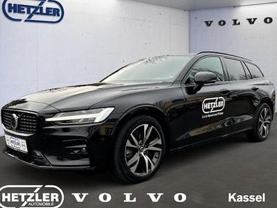 Second-hand Volvo V60 Plus 197 CP (144 kW) 2023 Negru Break