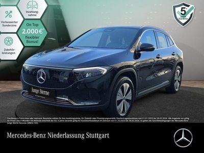 Mercedes EQA300