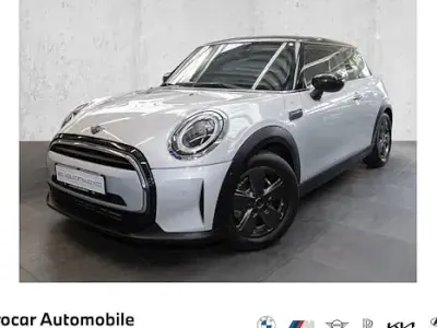 Occasion Mini Cooper Countryman Classic 136 ch (100 kW) 2022 Argent SUV