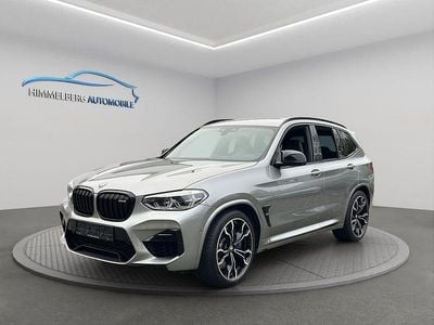 Grau Gebraucht 2019 BMW X3 Competition Edition SUV | 45.900 € (Fairer Preis)