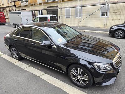 Mercedes C220