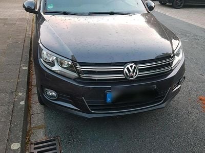 Gebraucht VW Tiguan LOUNGE 150 PS (110 kW) 2015 SUV
