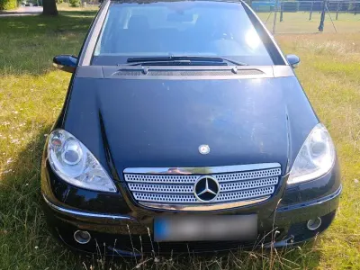 Gebraucht Mercedes A200