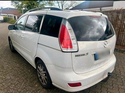 gebraucht Mazda 5 2008