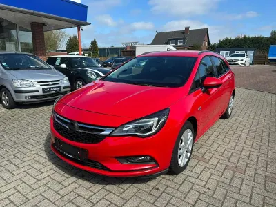 Gebraucht Opel Astra 160 PS (117 kW) 2016 Kombi