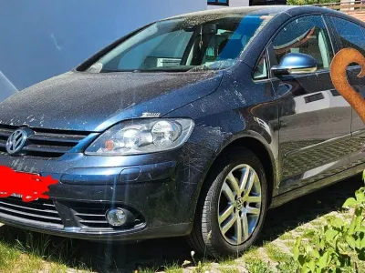 Brugt VW Golf IV Goal 105 HK (77 kW) 2006 Blå Sedan