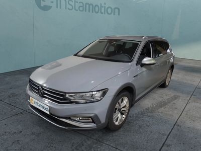 VW Passat Alltrack