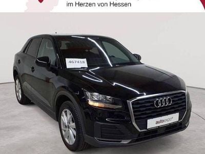 Gebraucht Audi Q2 Design 150 PS (110 kW) 2020 Brillantschwarz SUV