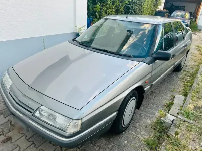 Gebraucht Citroën XM 109 PS (80 kW) 1992 Grau Limousine