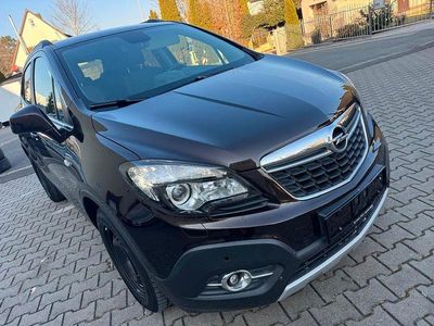 Gebraucht Opel Mokka Innovation 110 PS (80 kW) 2016 Braun SUV