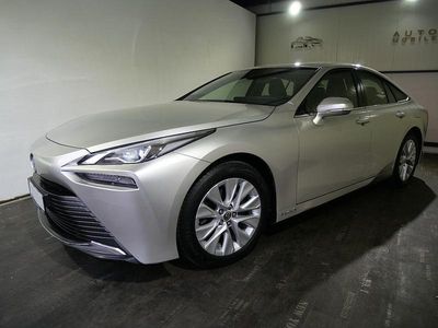 Gebraucht Toyota Mirai Basis 182 PS (133 kW) 2021 Silber Limousine