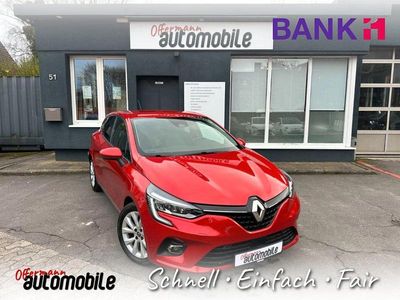 Gebraucht Renault Clio V Intens 101 PS (74 kW) 2020 Rot Kleinwagen
