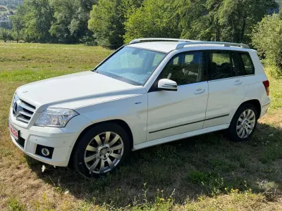 Gebraucht Mercedes GLK220