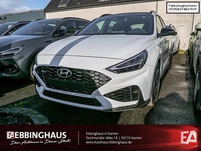Neu Hyundai i30 N Line 140 PS (102 kW) 2025 Weiß Kombi