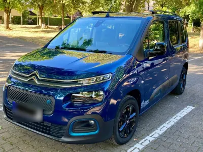 Gebraucht Citroën Berlingo