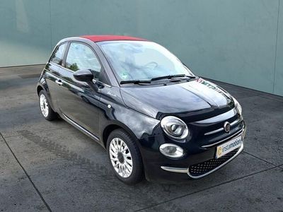 Gebraucht Fiat 500C Dolcevita 69 PS (50 kW) 2021 Schwarz Cabrio