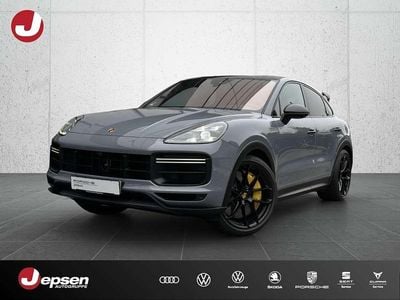 Porsche Cayenne Turbo GT