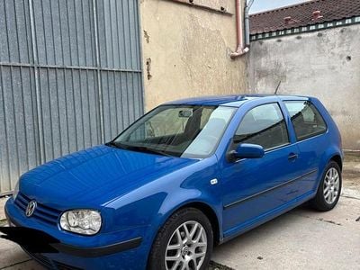 VW Golf IV