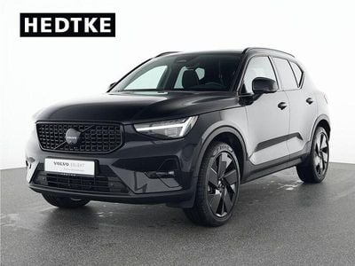 Gebraucht Volvo XC40 Ultra 163 PS (119 kW) 2025 Schwarz SUV