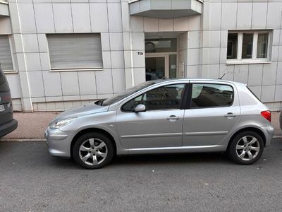 gebraucht Peugeot 307 