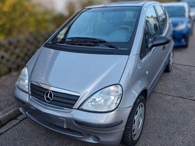 gebraucht Mercedes A160 A 160Classic