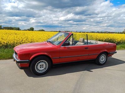 gebraucht BMW 320 Cabriolet 