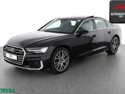 Gebraucht Audi S6 Comfort 350 PS (257 kW) 2020 Mythosschwarz Limousine