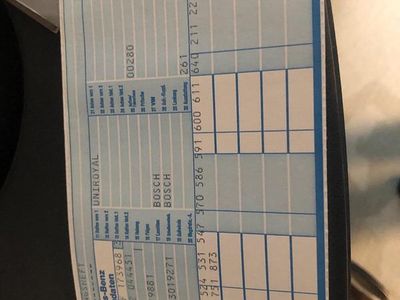 Gebraucht Mercedes 300 113 PS (83 kW) 1991 Blau Kombi