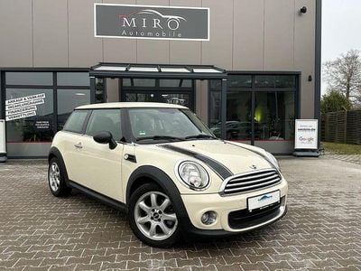 Weiß Gebraucht 2013 Mini ONE Brick Lane Kleinwagen | 5.450 € (Fairer Preis)