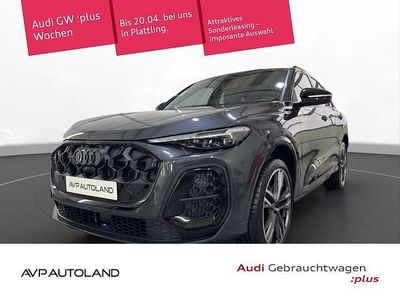 Neu Audi Q5 S-Line 204 PS (150 kW) 2025 Schwarz SUV