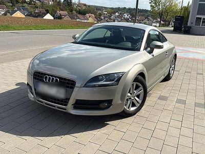 Usata Audi TT 200 CV (147 kW) 2007 Grigio Coupé