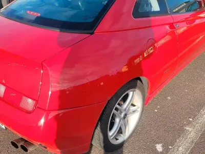 Gebraucht Alfa Romeo GTV 154 PS (113 kW) 1999 Rot Coupé