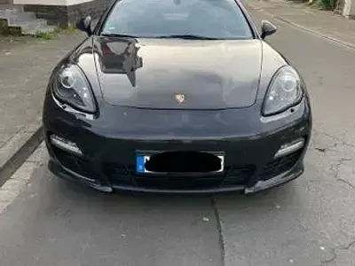 Gebraucht Porsche Panamera 4S