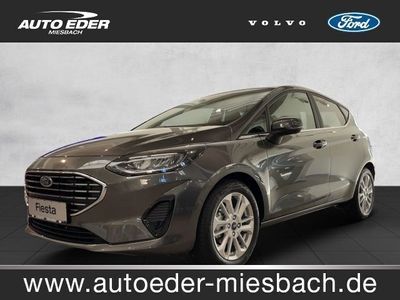 gebraucht Ford Fiesta Titanium X