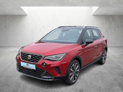 Neu Seat Arona FR 150 PS (110 kW) 2025 Rot SUV