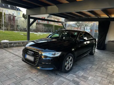 Gebraucht Audi A6