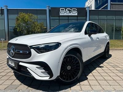 Mercedes GLC450