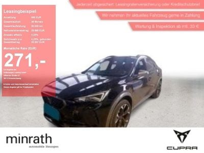 Usata Cupra Formentor VZ 310 CV (228 kW) 2024 Nero SUV