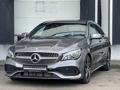 Gebraucht Mercedes CLA250 Shooting Brake AMG 211 PS (155 kW) 2017 Grau Kombi