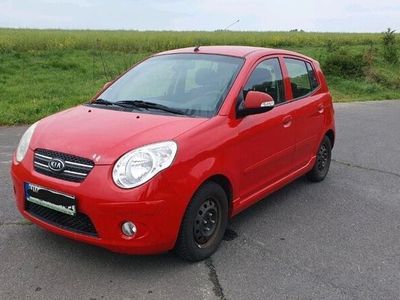 gebraucht Kia Picanto 