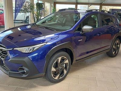 Neu Subaru Crosstrek 136 PS (100 kW) 2026 Blau SUV