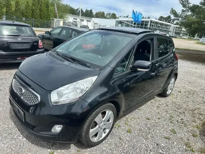 Gebraucht Kia Venga