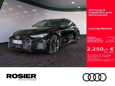 Gebraucht Audi RS5 Basis 639 PS (469 kW) 2026 Mythosschwarz Kombi