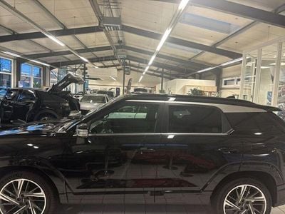 Second-hand Ssangyong (KGM) Actyon 163 CP (119 kW) 2025 Negru SUV