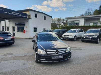 gebraucht Mercedes C200 CGI Automatik BlueEFFICIENCY Avantgarde NAVI