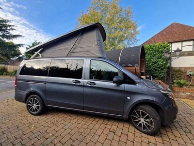 Gebraucht 2019 Mercedes V250 Avantgarde Edition Van / Kleinbus | 38.900 € (Guter Preis)