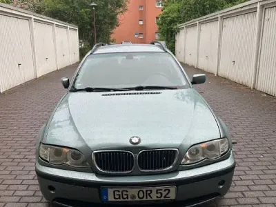 Używany BMW 320